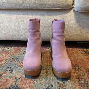 Charlotte Stone Paz Clog Boots